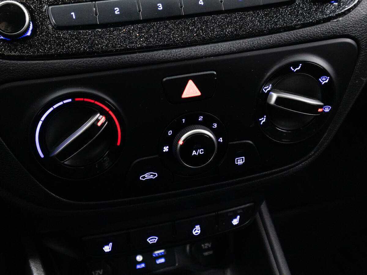 Hyundai Solaris 2018 года с пробегом. Фото: #15