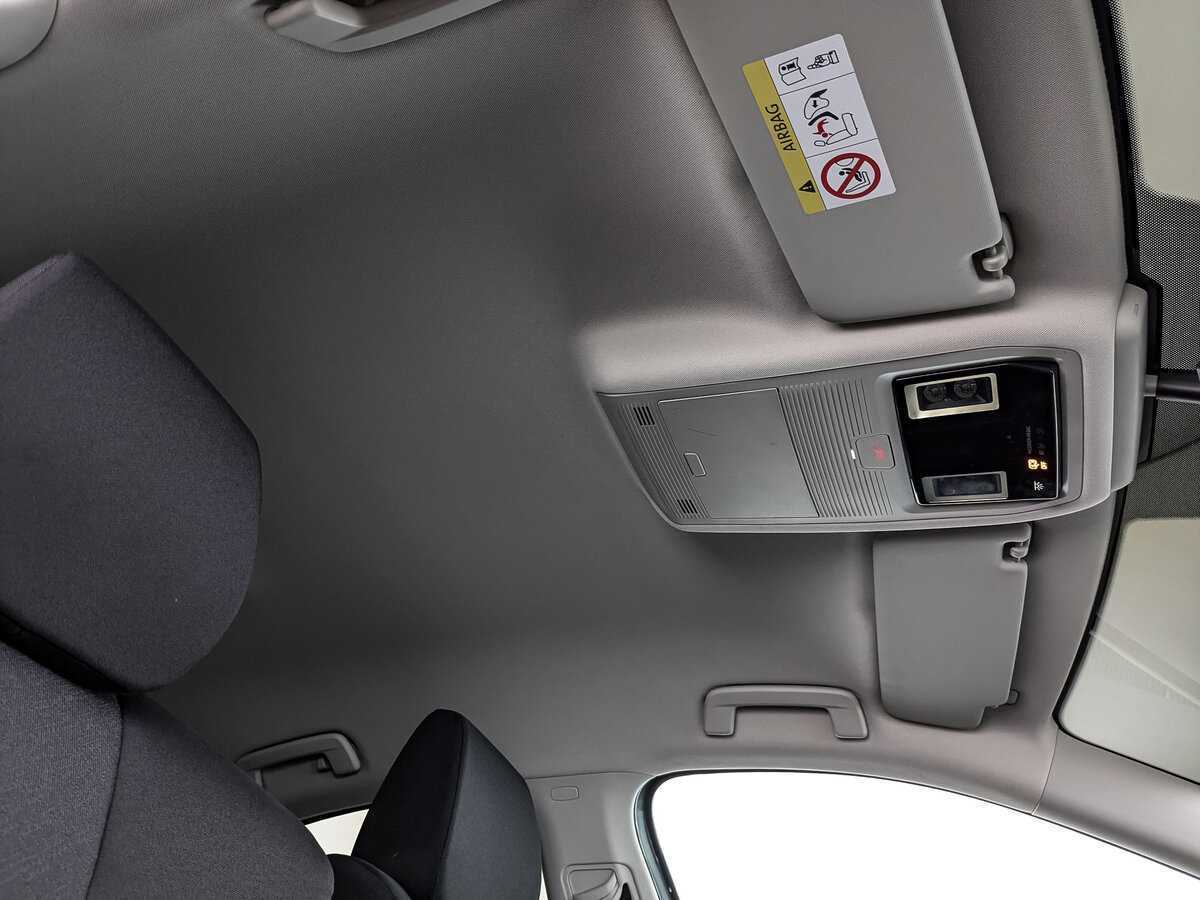 Skoda Octavia 2021 года с пробегом. Фото: #17