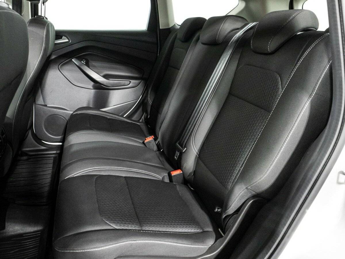 Ford Kuga 2019 года с пробегом. Фото: #9