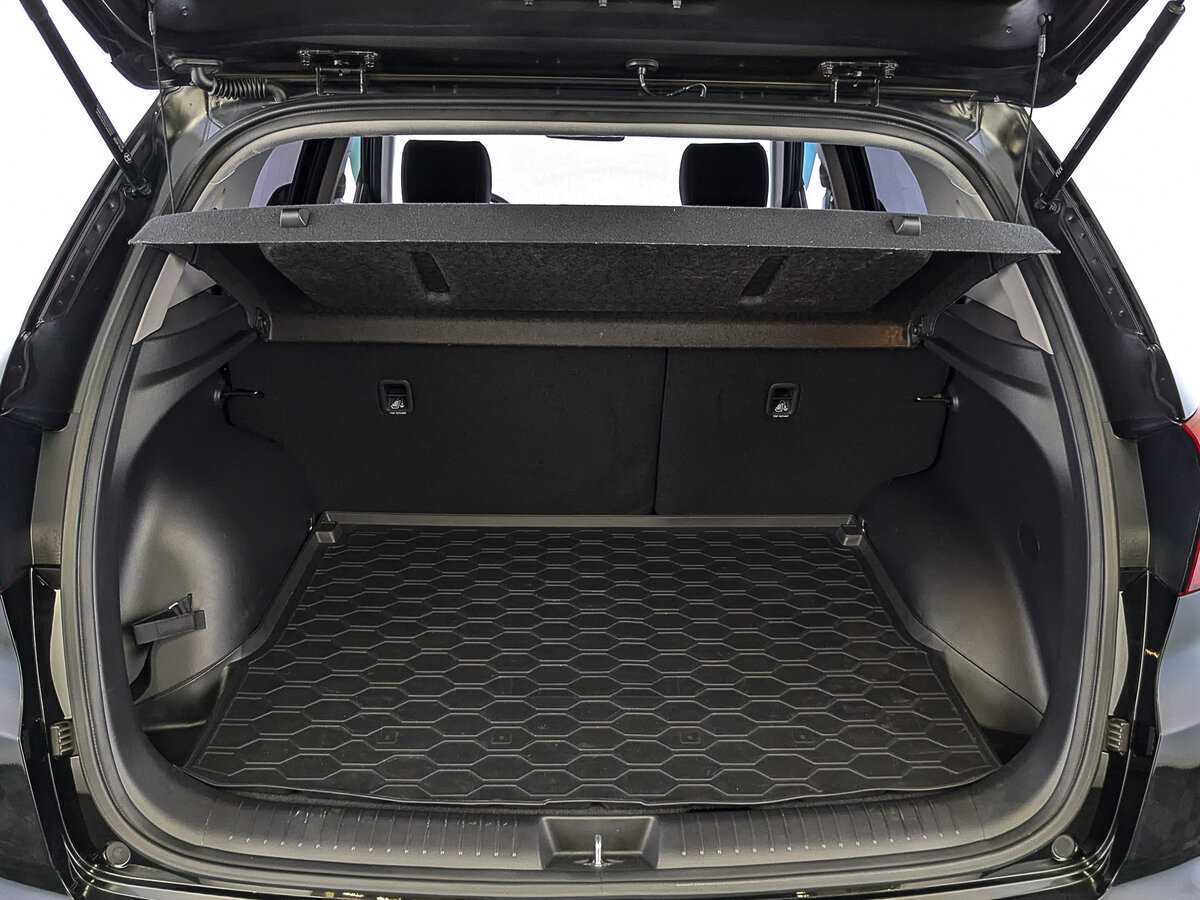 Hyundai Creta 2020 года с пробегом. Фото: #9