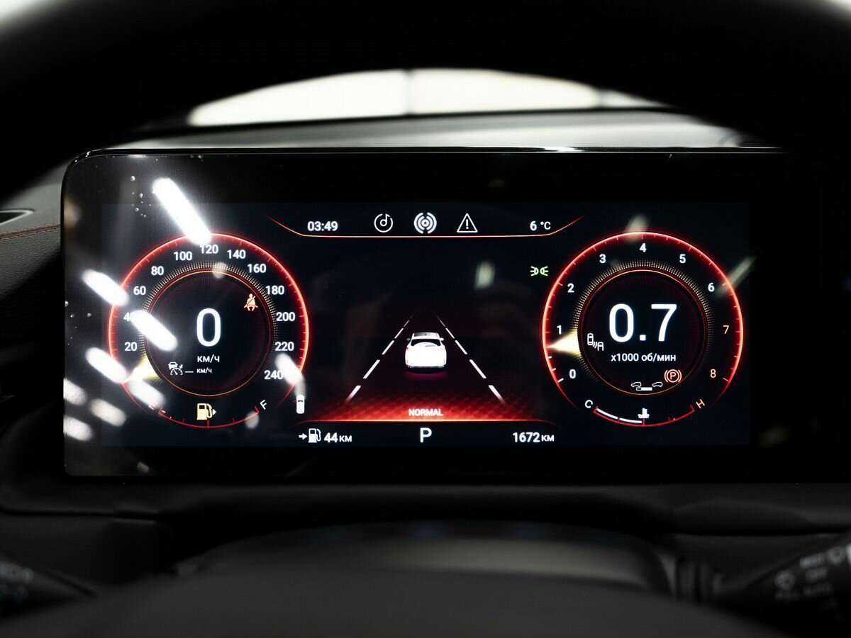 EXEED TXL 2023 года с пробегом. Фото: #13