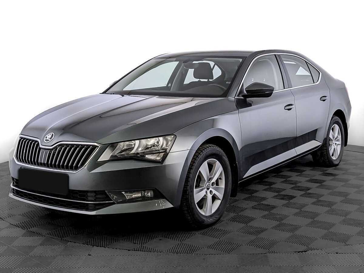 Skoda Superb 2018 года с пробегом. Фото: #0