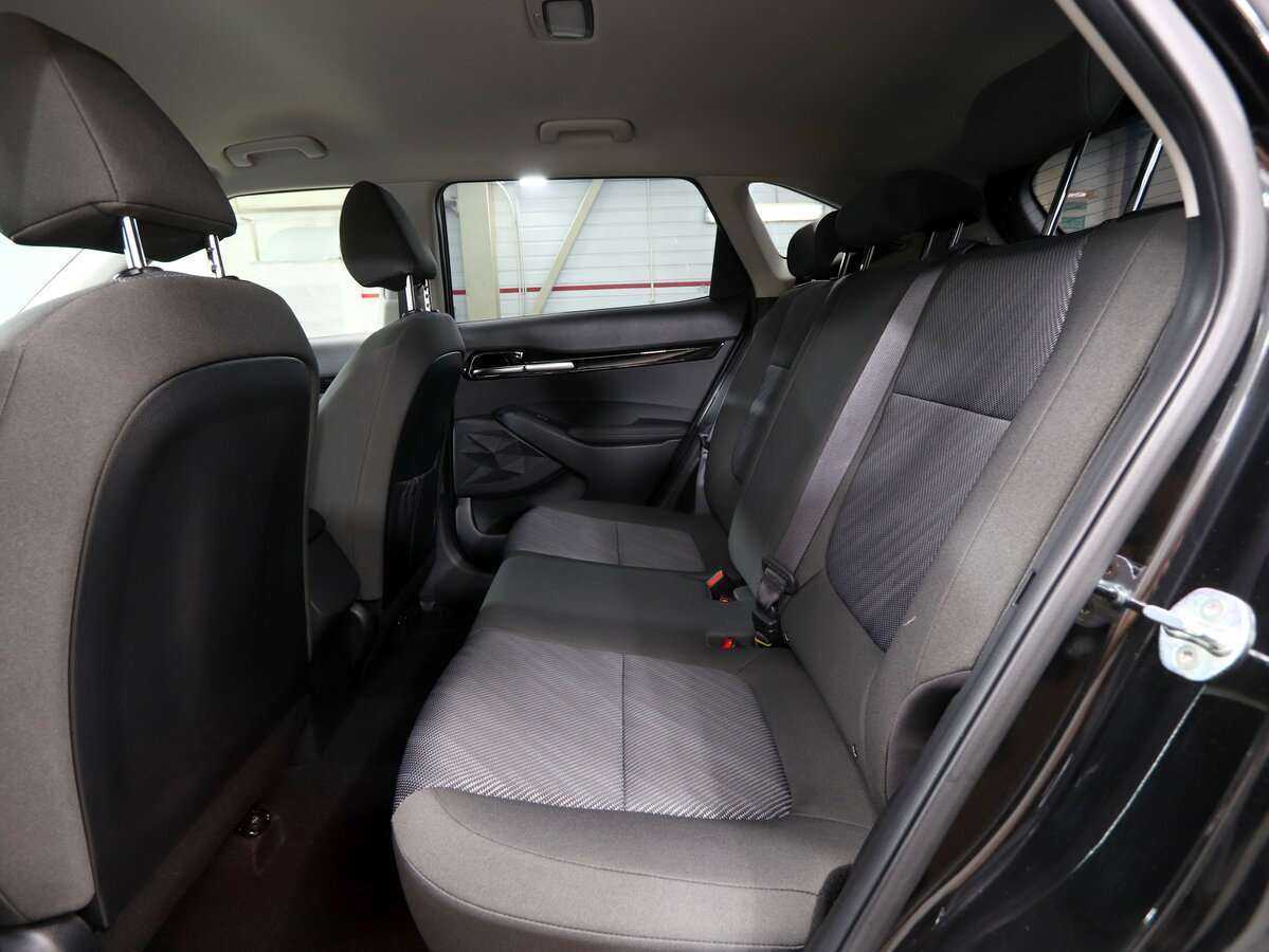 Kia Seltos 2021 года с пробегом. Фото: #8