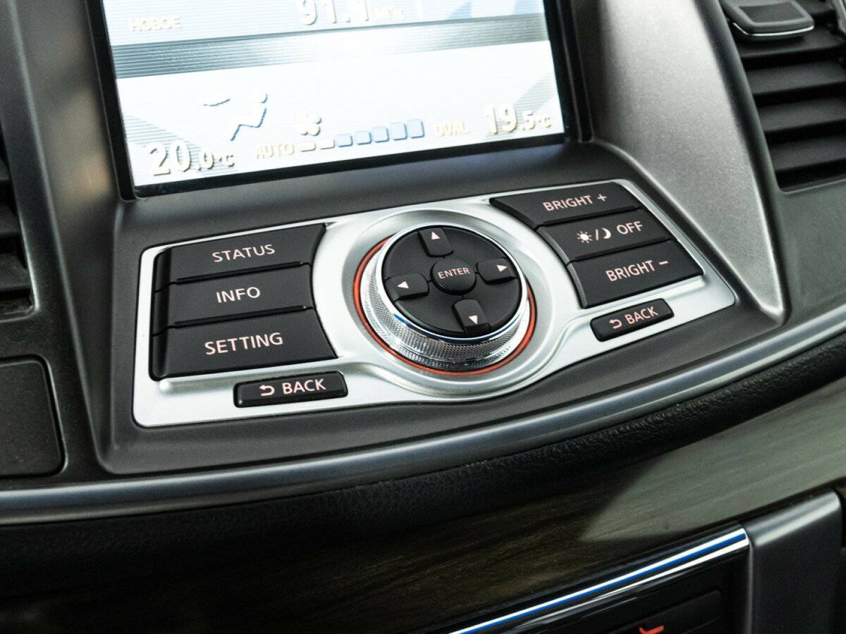 Nissan Teana 2012 года с пробегом. Фото: #17