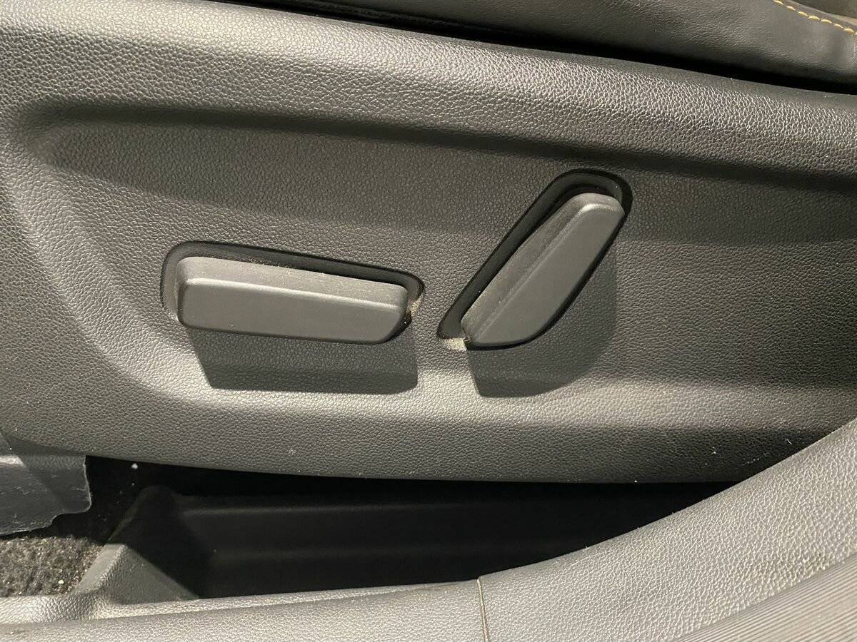 Changan CS35 Plus 2020 года с пробегом. Фото: #18