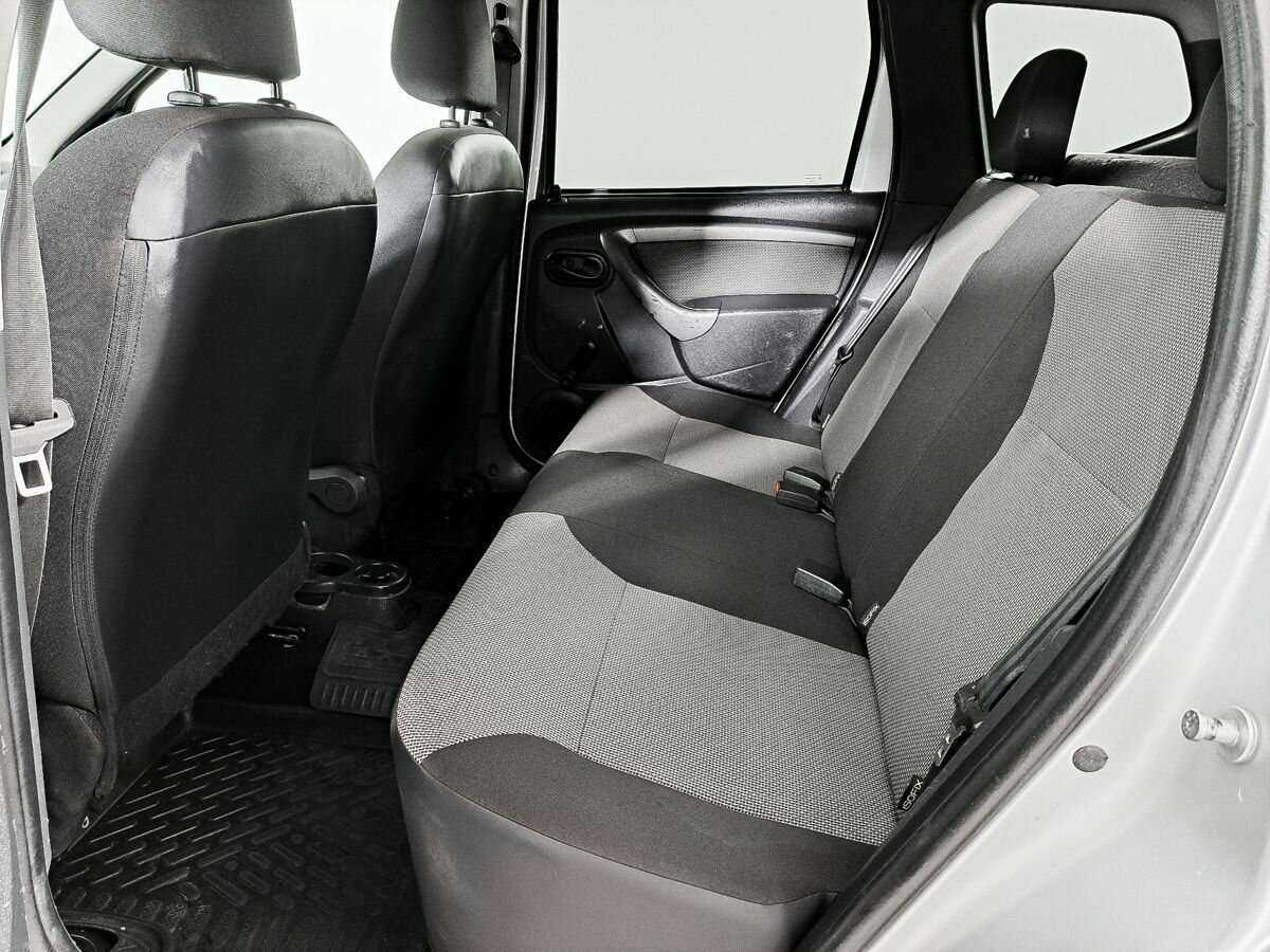 Renault Duster 2016 года с пробегом. Фото: #8