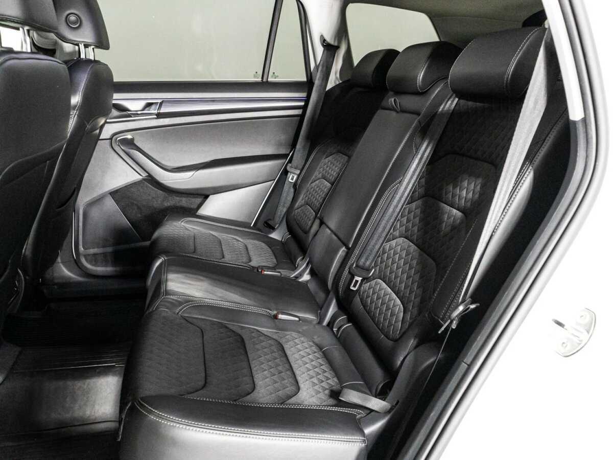 Skoda Kodiaq 2018 года с пробегом. Фото: #9