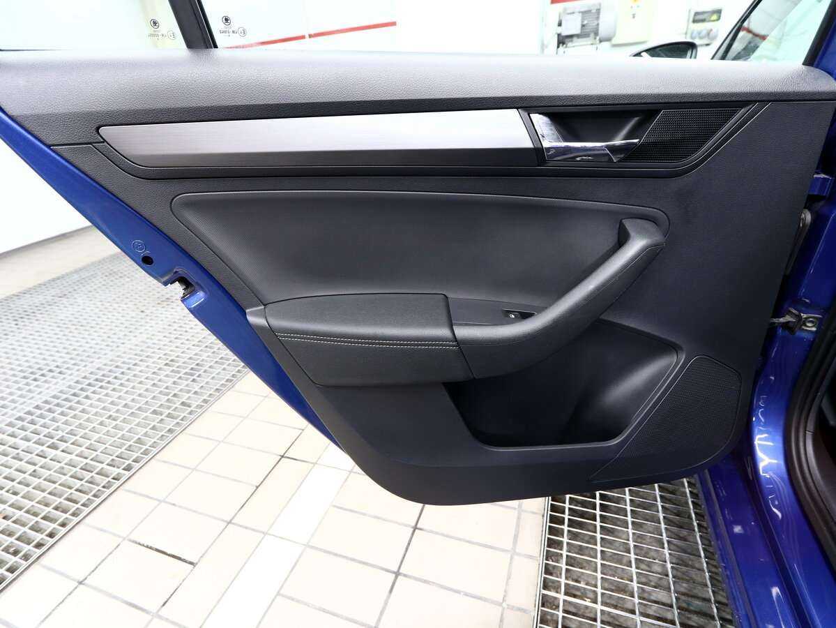 Skoda Rapid 2018 года с пробегом. Фото: #8