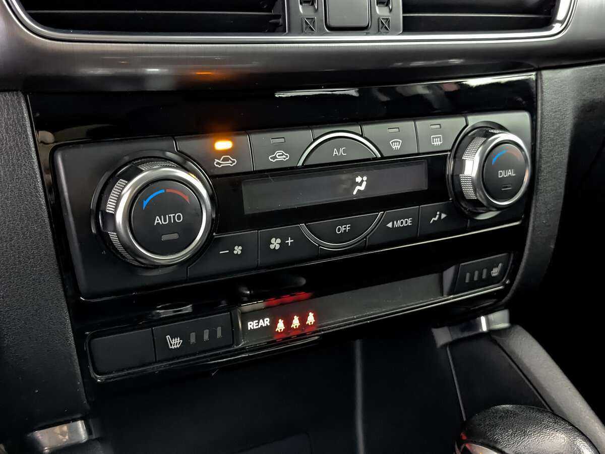 Mazda CX-5 2015 года с пробегом. Фото: #14