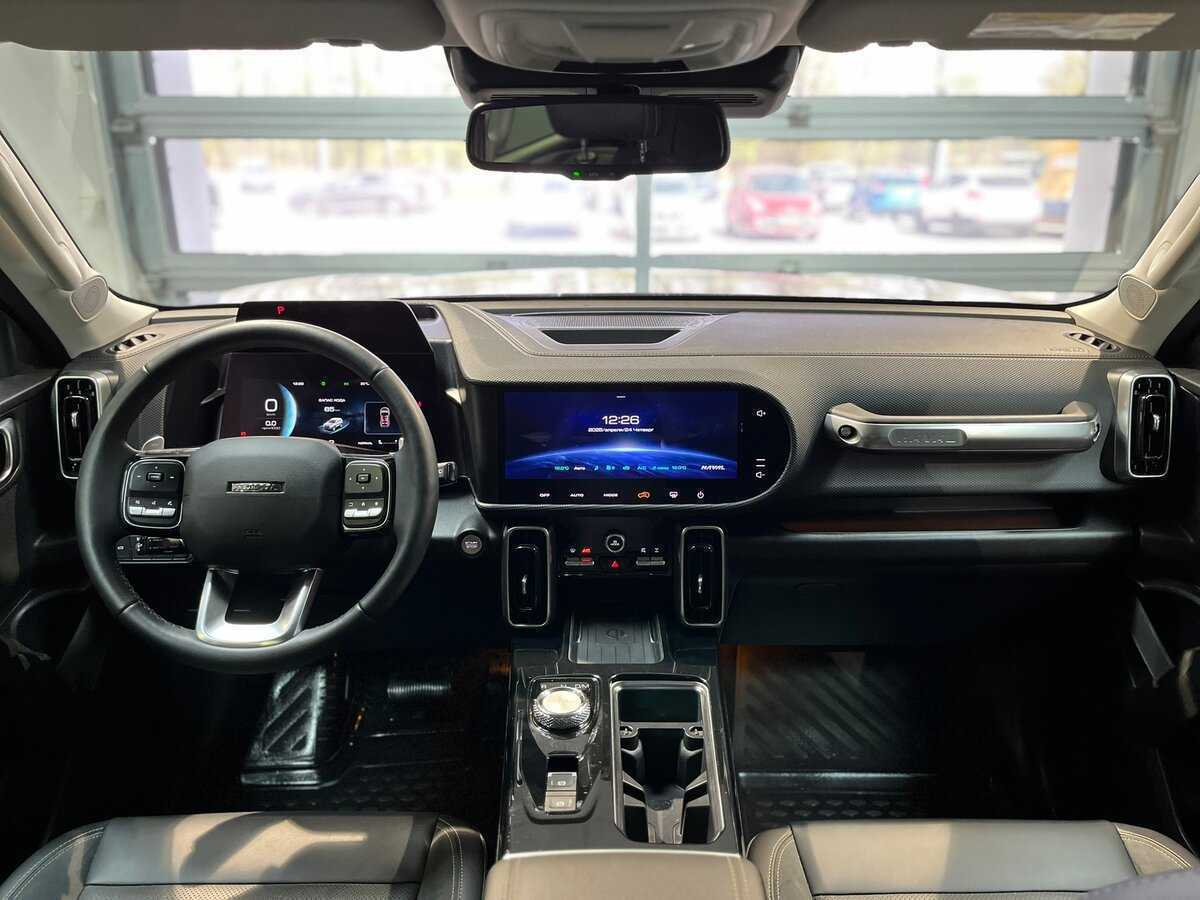 Haval Dargo 2023 года с пробегом. Фото: #11