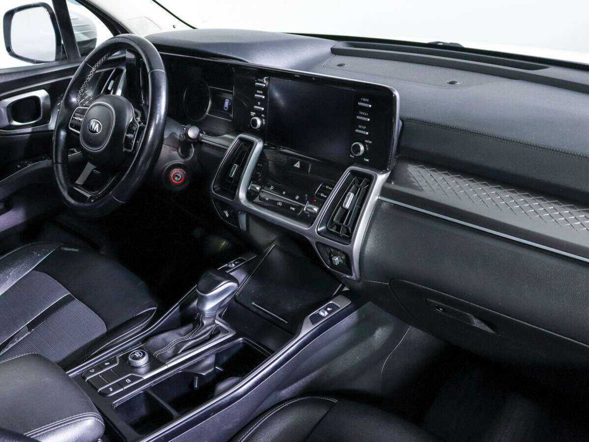 Kia Sorento 2020 года с пробегом. Фото: #6
