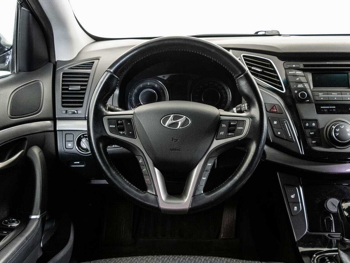 Hyundai i40 2016 года с пробегом. Фото: #13
