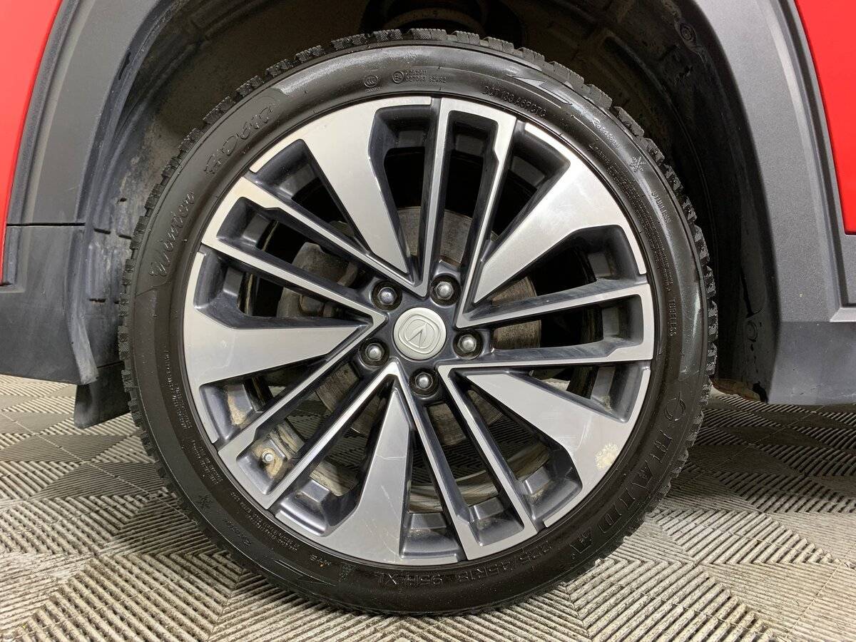 Changan CS35 Plus 2023 года с пробегом. Фото: #8