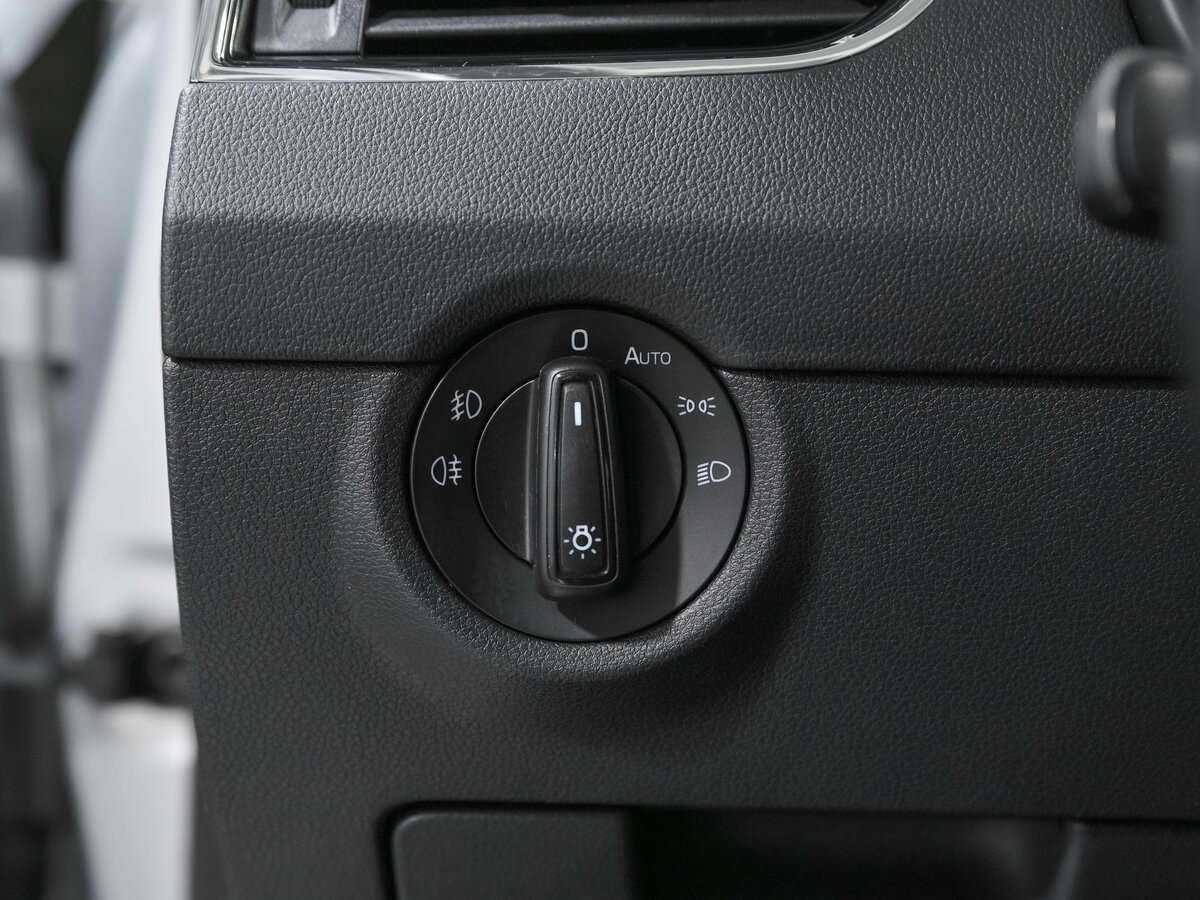 Skoda Octavia 2017 года с пробегом. Фото: #11