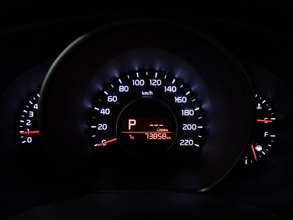 Kia Soul 2019 года с пробегом. Фото: #11