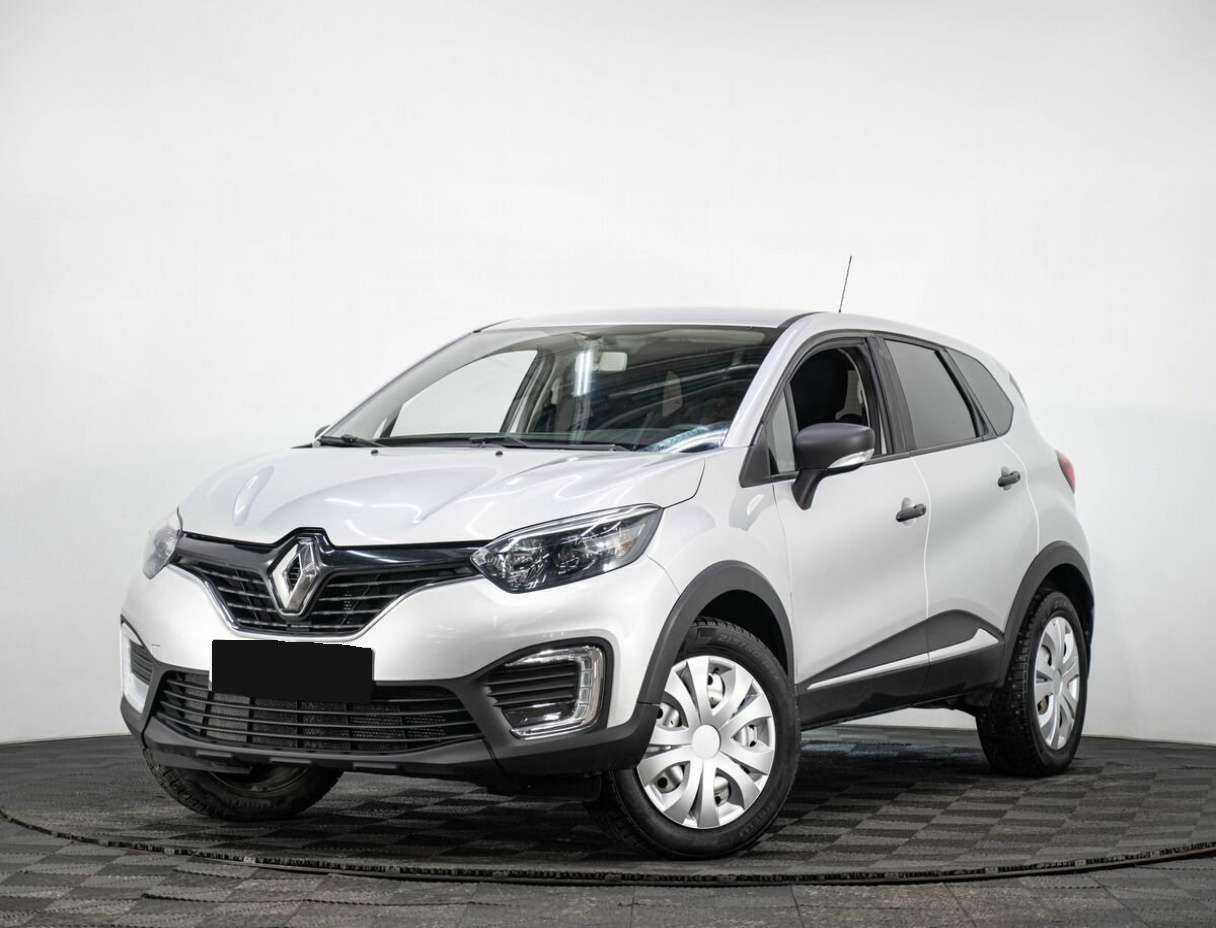 Renault Kaptur 2018 года с пробегом. Посмотреть фото
