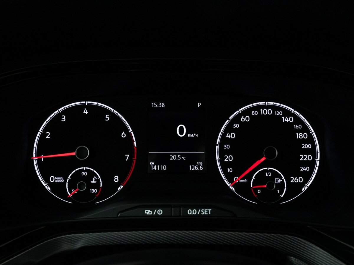 Volkswagen Polo 2020 года с пробегом. Фото: #11