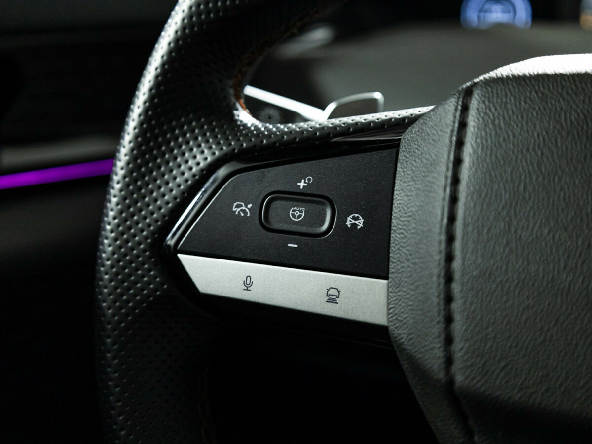 Changan UNI-V 2024 года с пробегом. Фото: #19