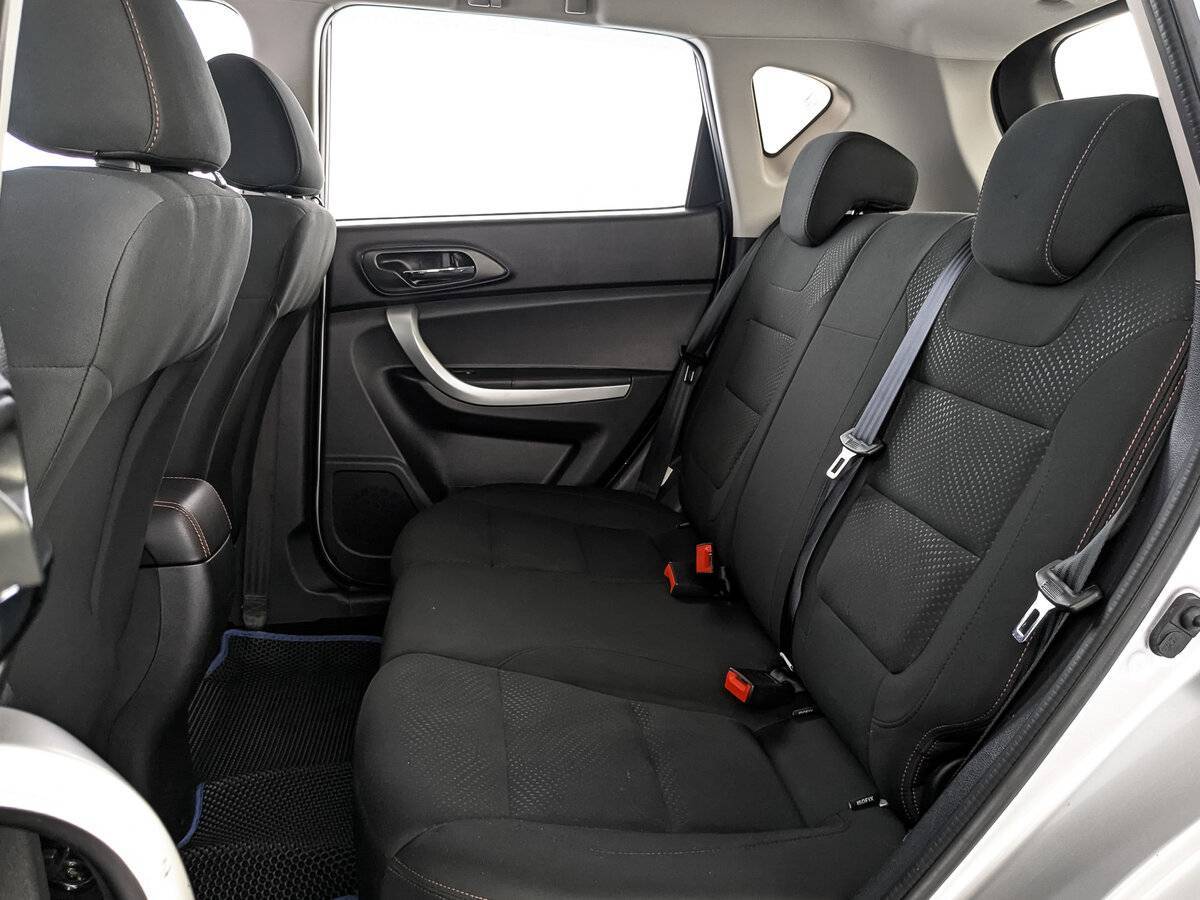 Changan CS35 2019 года с пробегом. Фото: #17