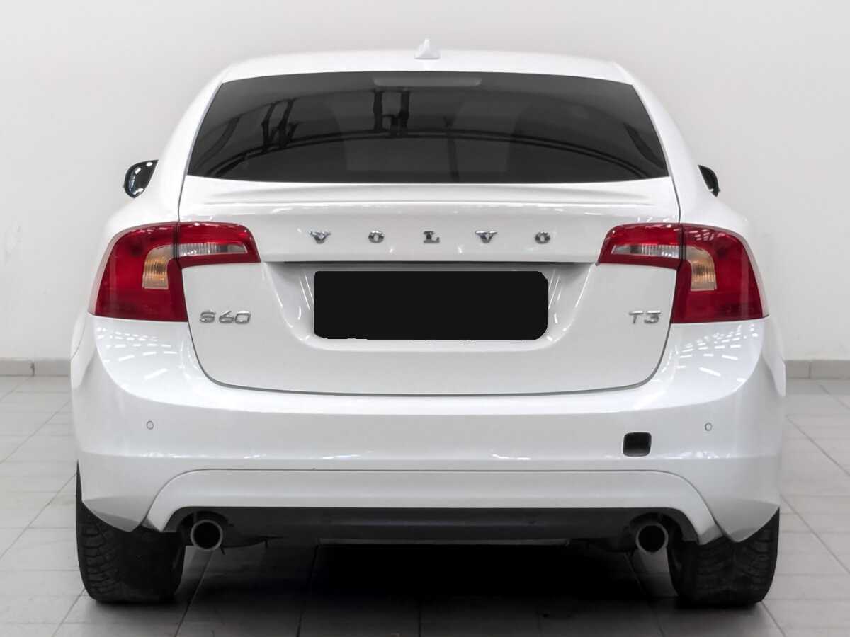 Volvo S60 2016 года с пробегом. Фото: #5