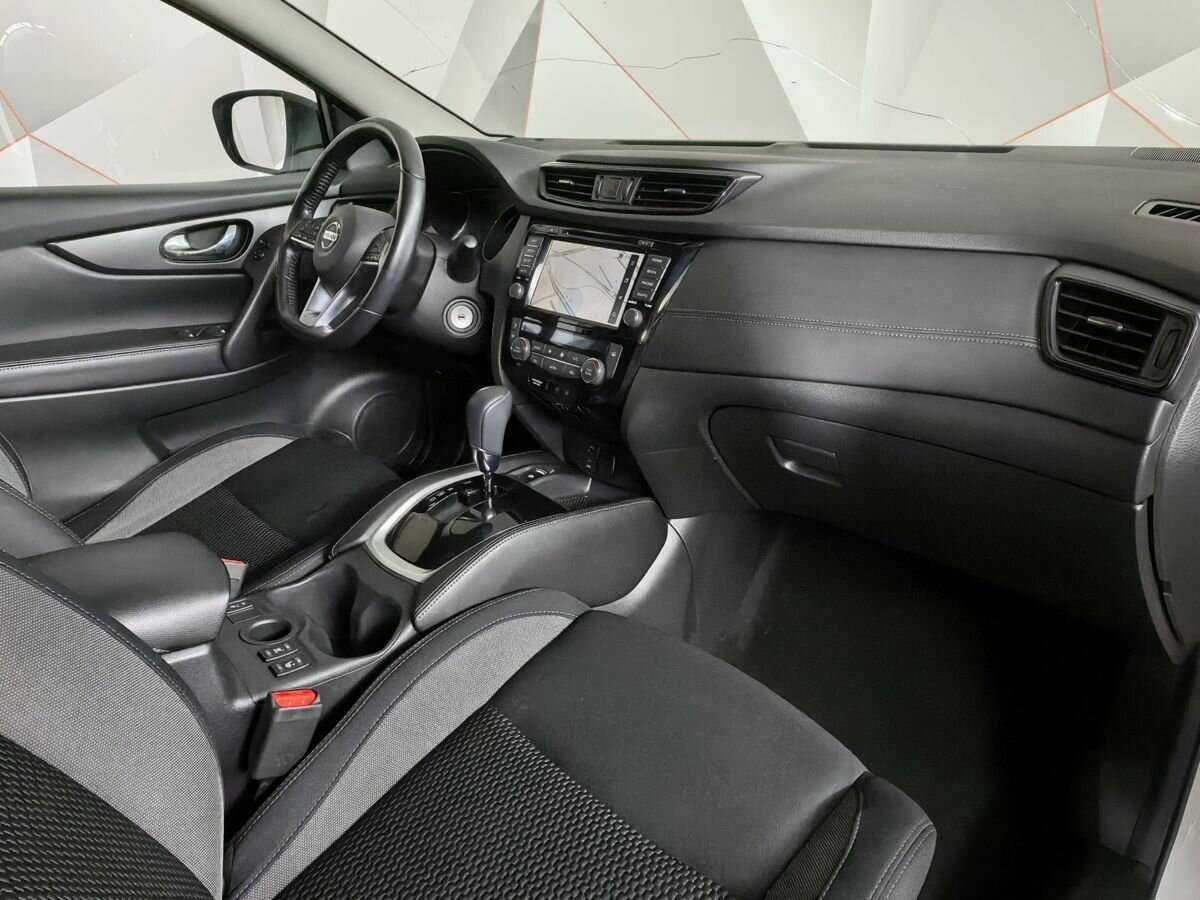 Nissan Qashqai 2019 года с пробегом. Фото: #8