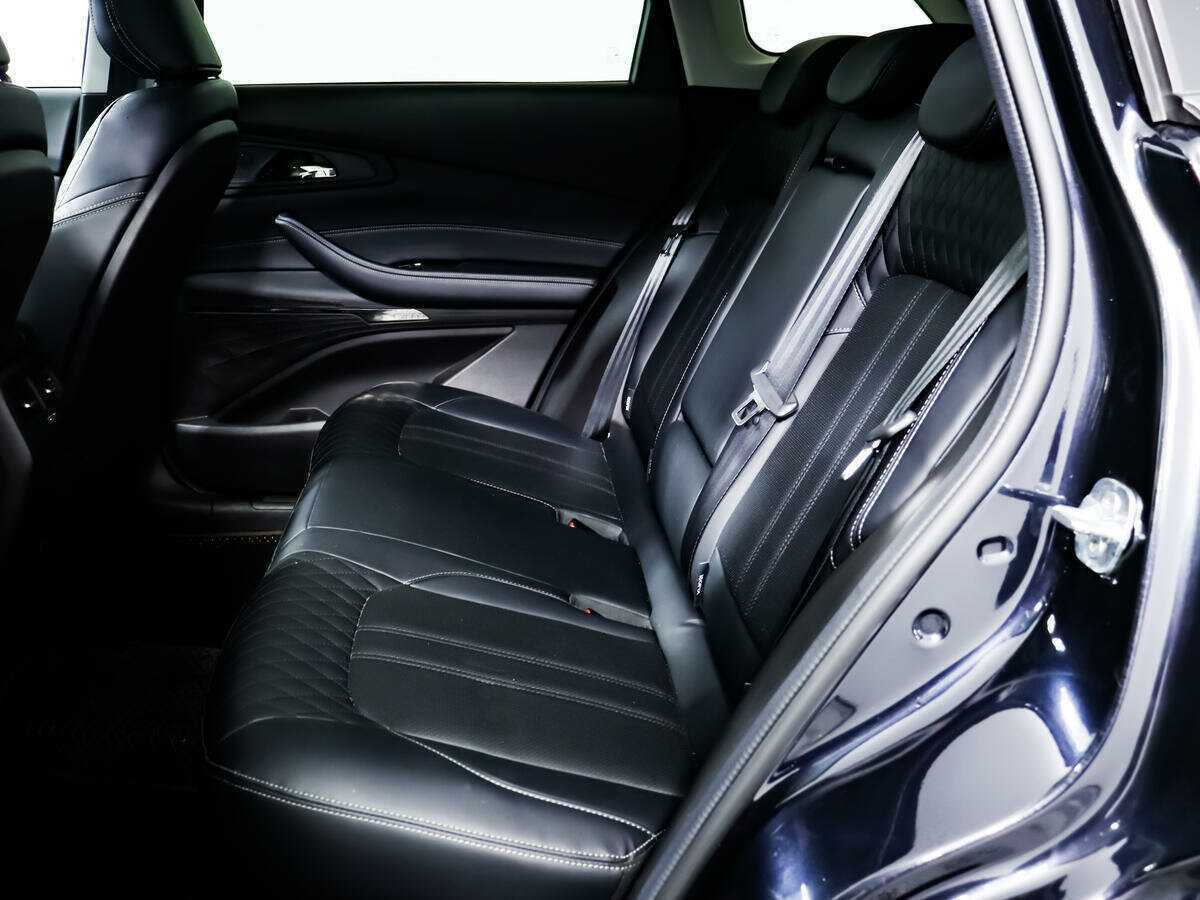 EXEED TXL 2020 года с пробегом. Фото: #11