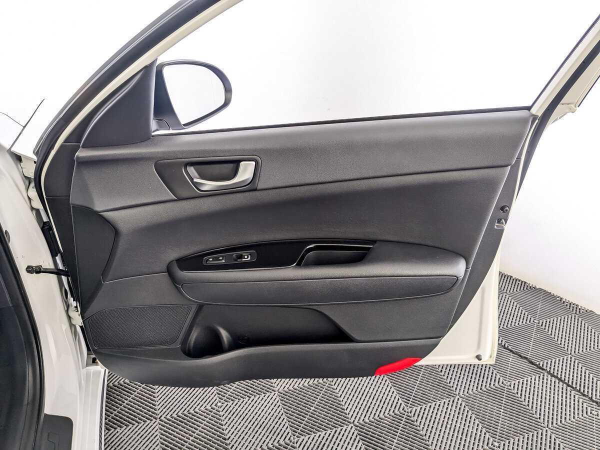 Kia Optima 2016 года с пробегом. Фото: #19