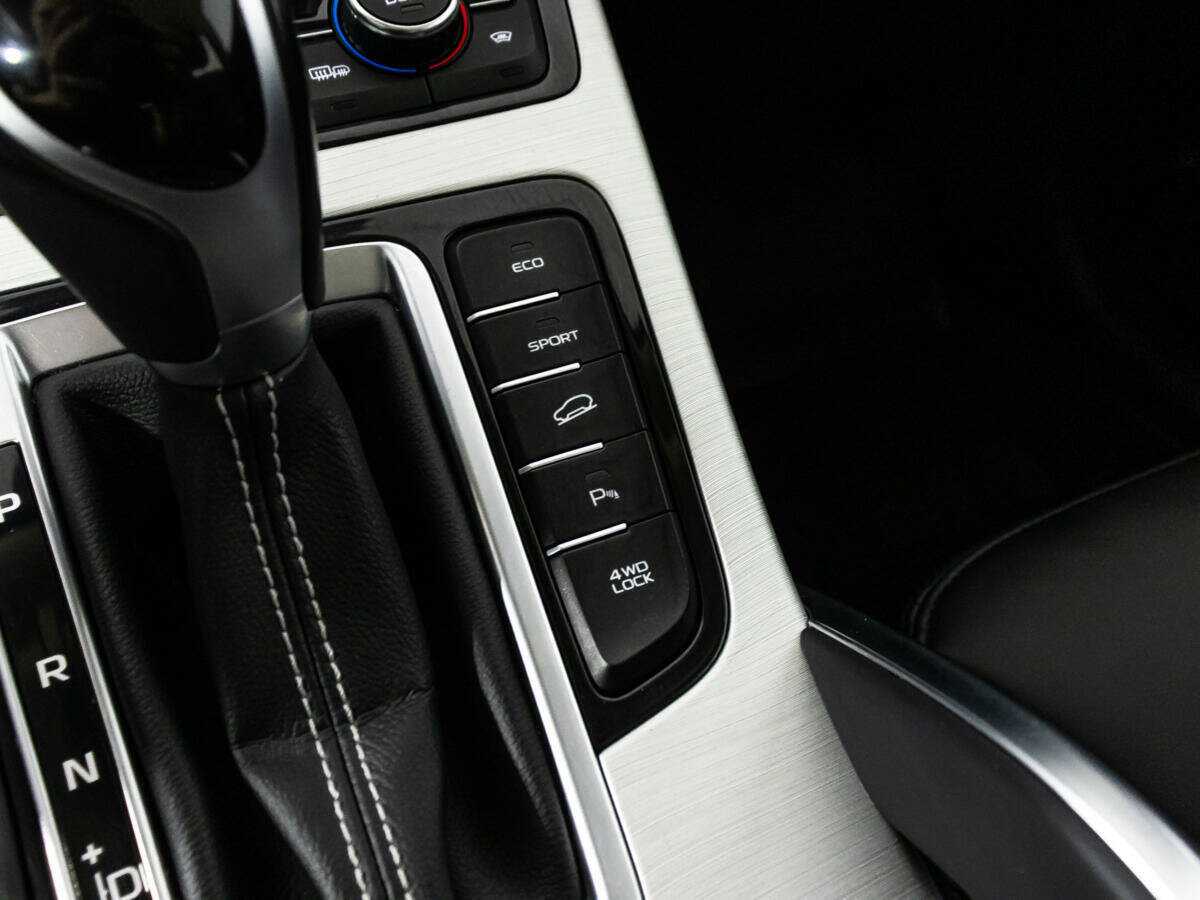 Geely Atlas 2021 года с пробегом. Фото: #18