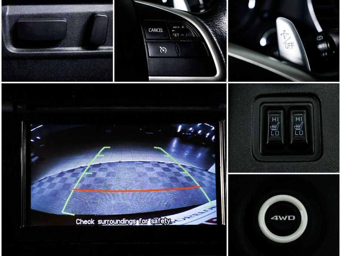 Mitsubishi Outlander 2014 года с пробегом. Фото: #14