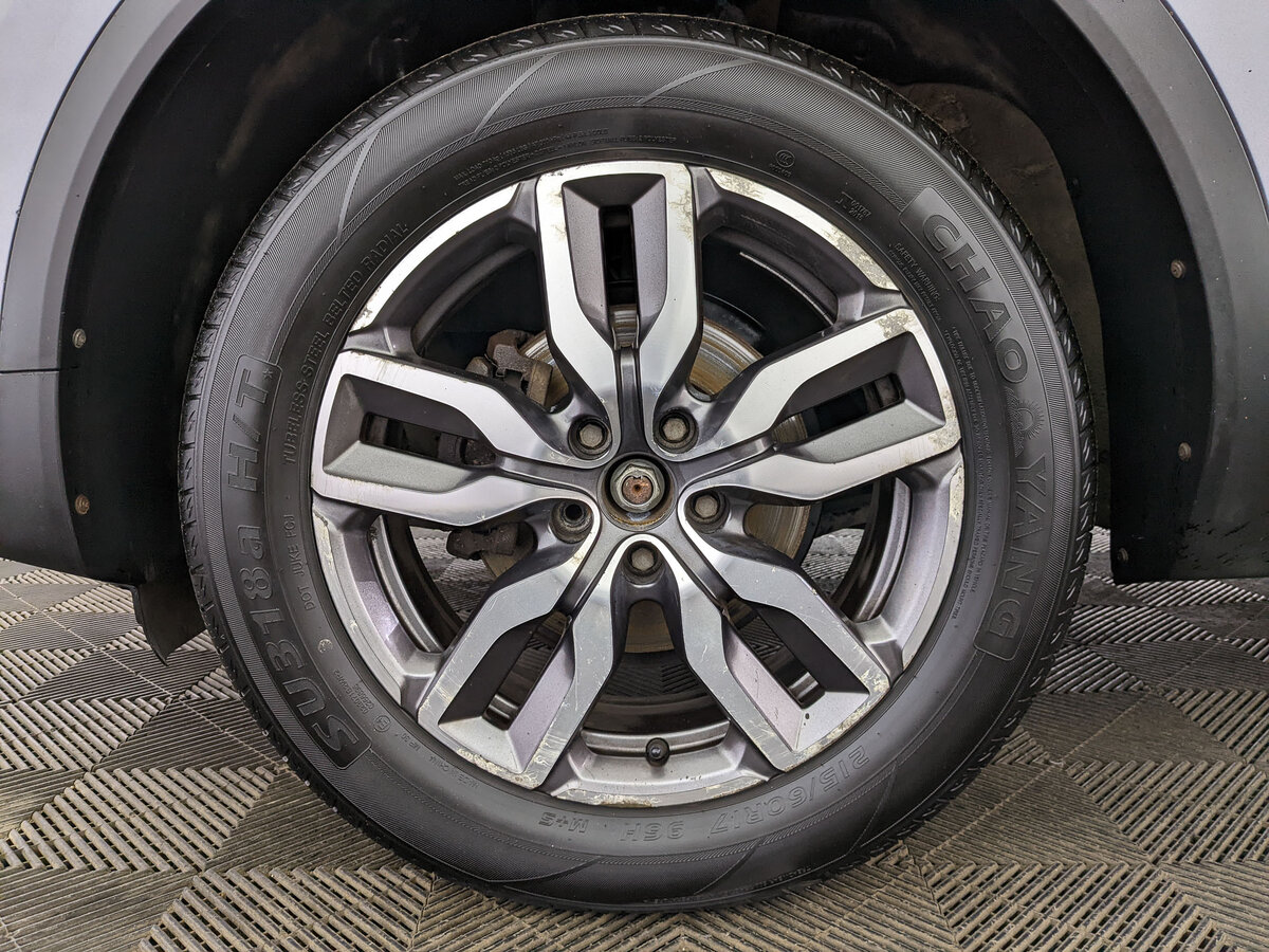 Chery Tiggo 4 2022 года с пробегом. Фото: #10