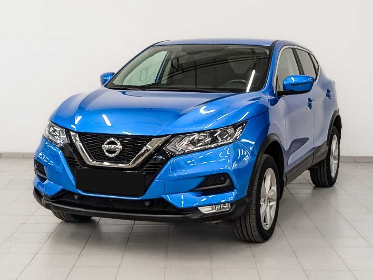 Nissan Qashqai 2019 года с пробегом. Фото: #0