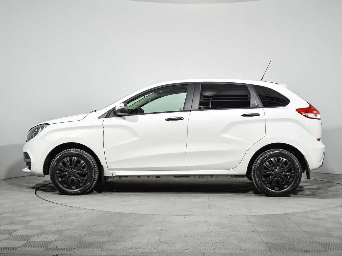 Lada (ВАЗ) XRAY 2019 года с пробегом. Фото: #7