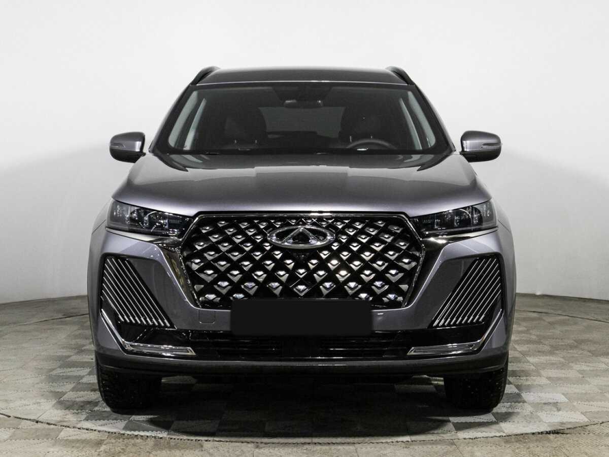 Chery Tiggo 7 Pro Max 2024 года с пробегом. Фото: #1