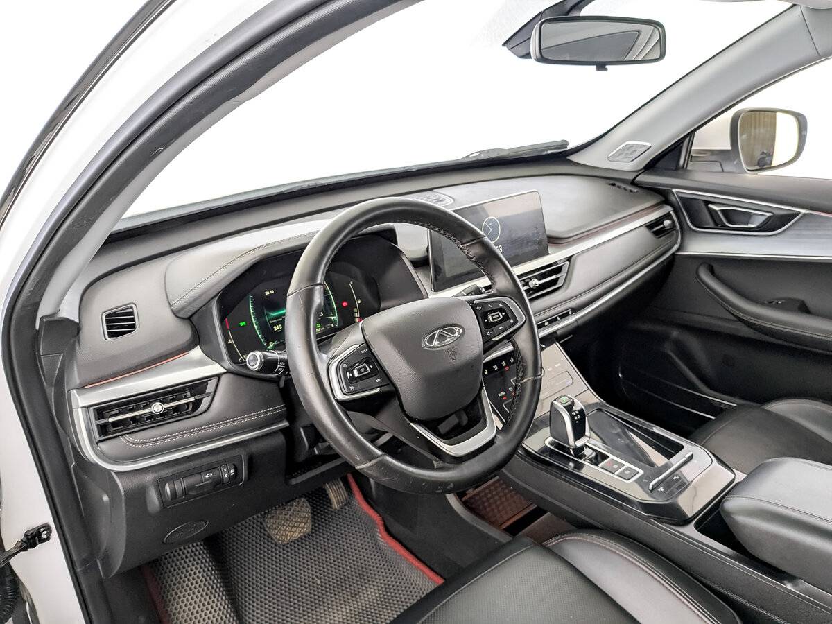 Chery Tiggo 7 Pro 2022 года с пробегом. Фото: #15