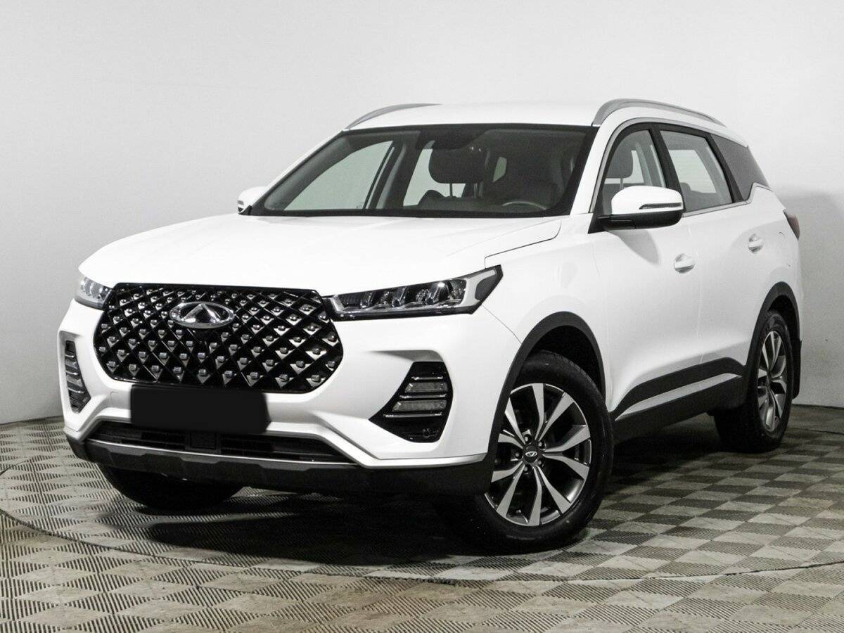 Chery Tiggo 7 Pro 2023 года с пробегом. Посмотреть фото