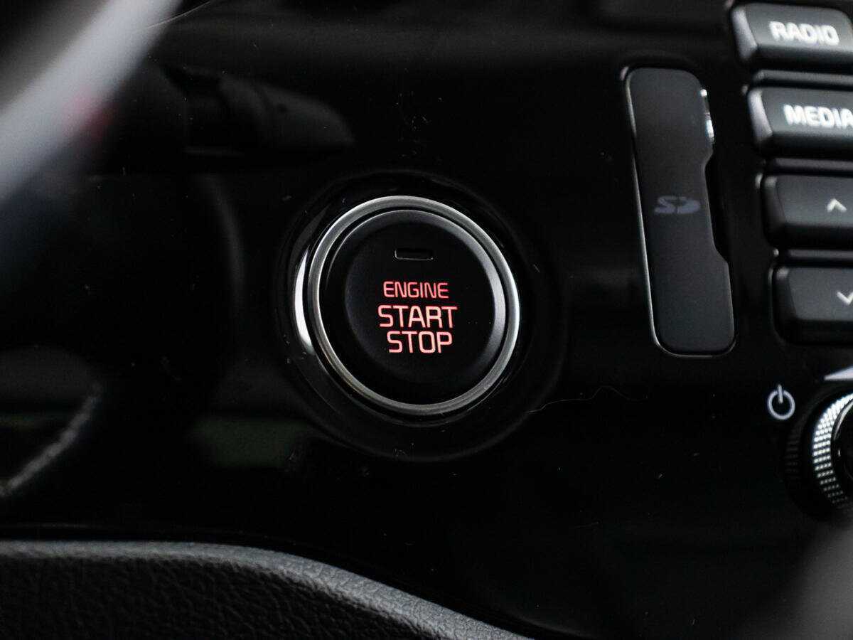 Kia Rio 2020 года с пробегом. Фото: #21