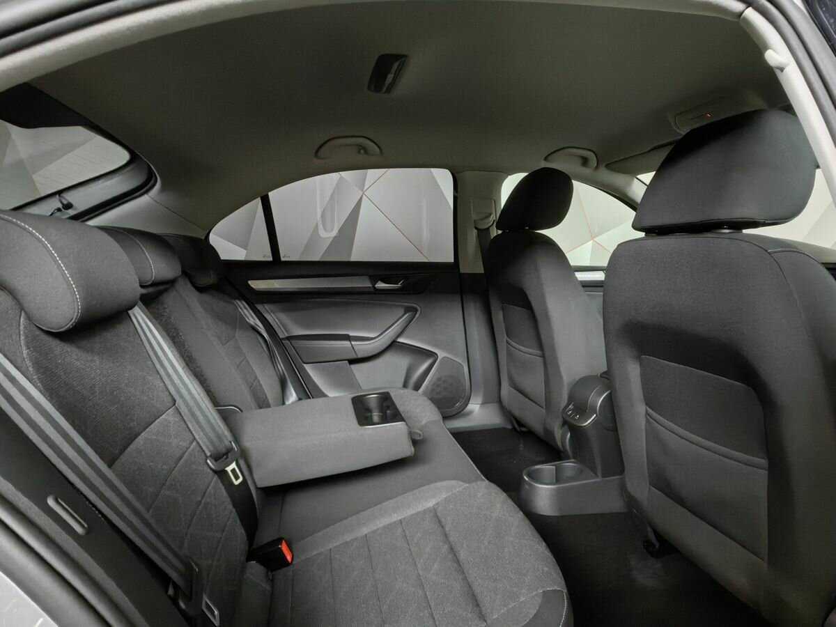 Volkswagen Polo 2021 года с пробегом. Фото: #11