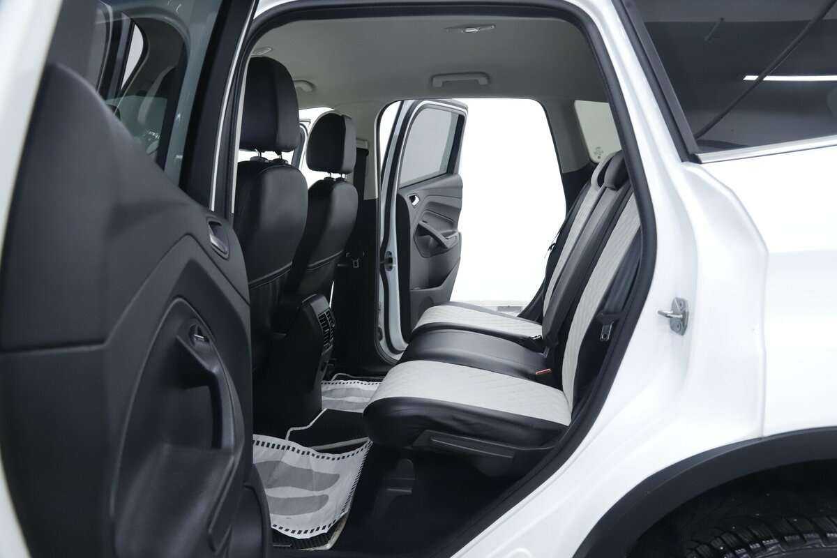 Ford Kuga 2016 года с пробегом. Фото: #17