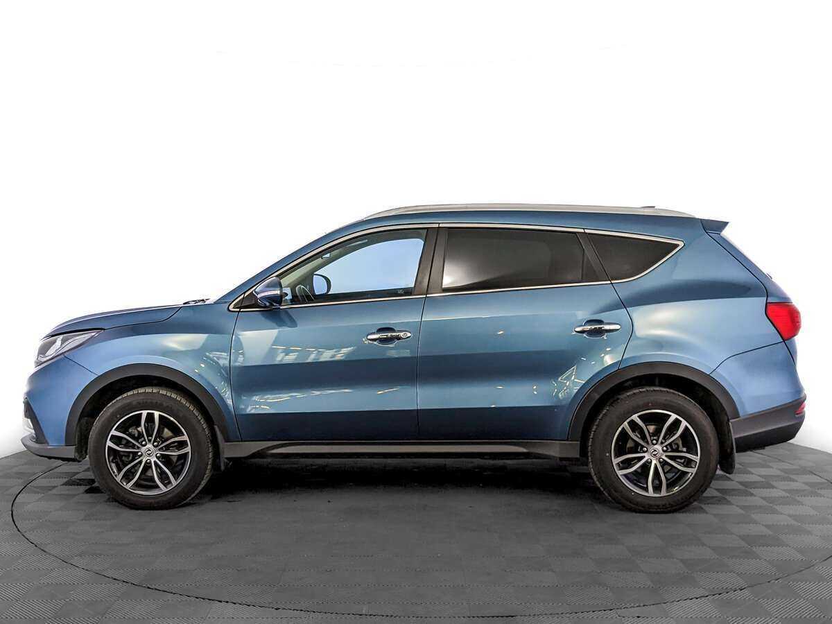 Dongfeng 580 2021 года с пробегом. Фото: #7