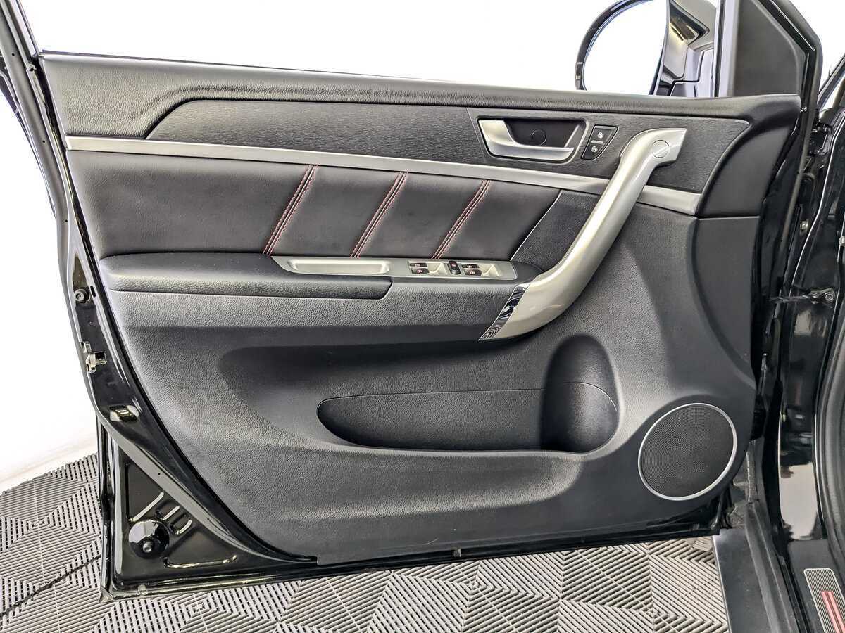 Haval H6 2018 года с пробегом. Фото: #14