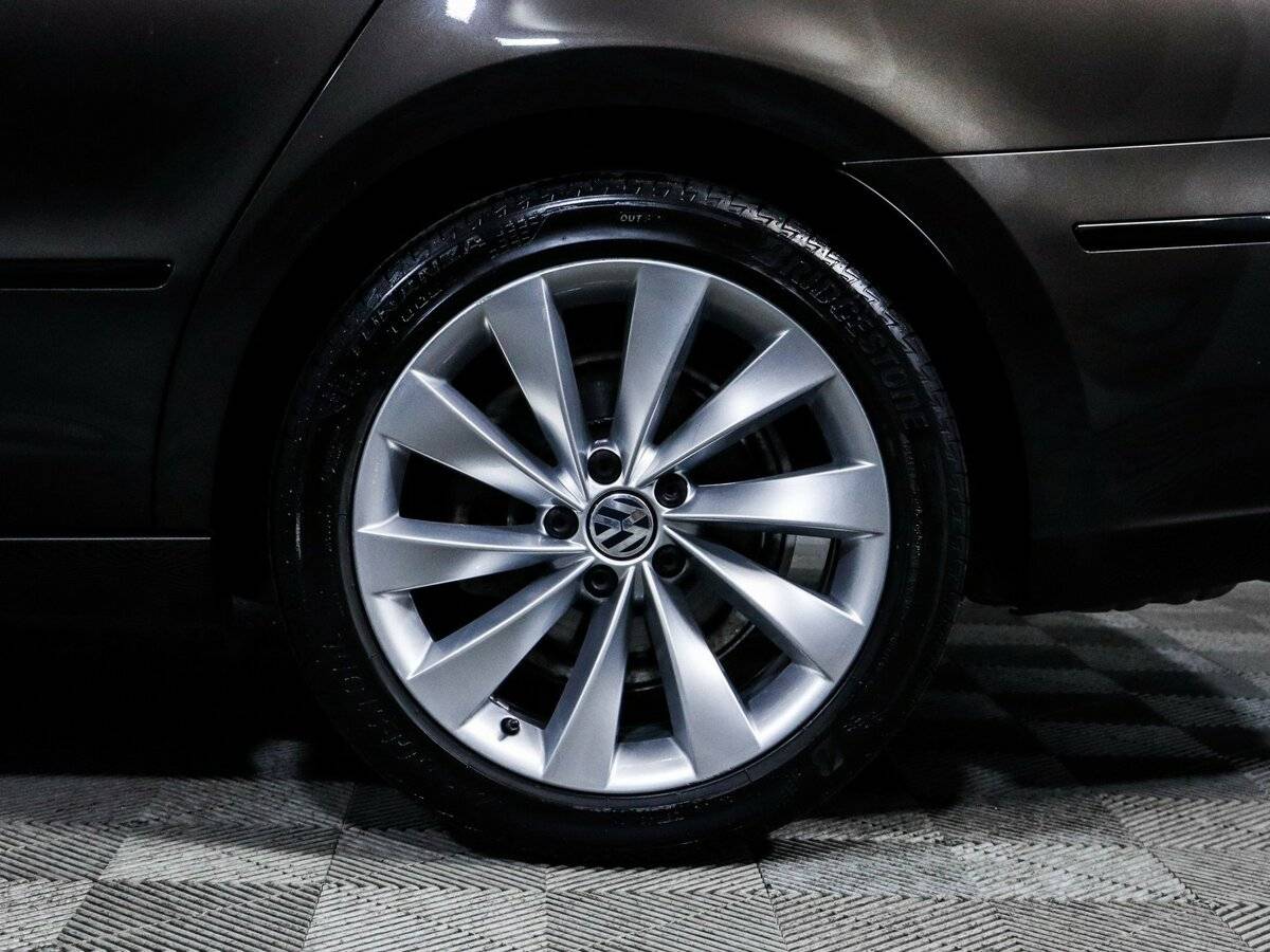 Volkswagen Passat CC 2013 года с пробегом. Фото: #11