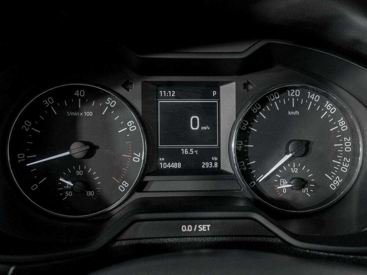 Skoda Octavia 2013 года с пробегом. Фото: #10