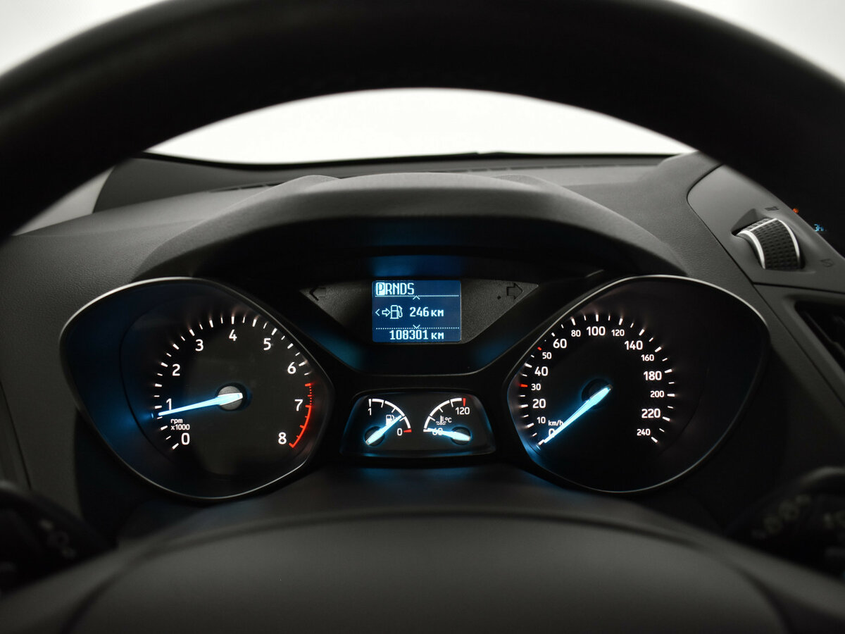 Ford Kuga 2017 года с пробегом. Фото: #10