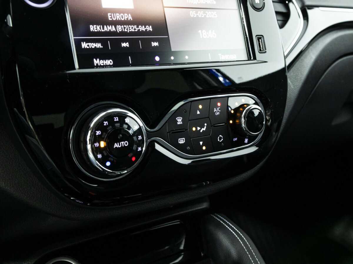 Renault Kaptur 2020 года с пробегом. Фото: #17