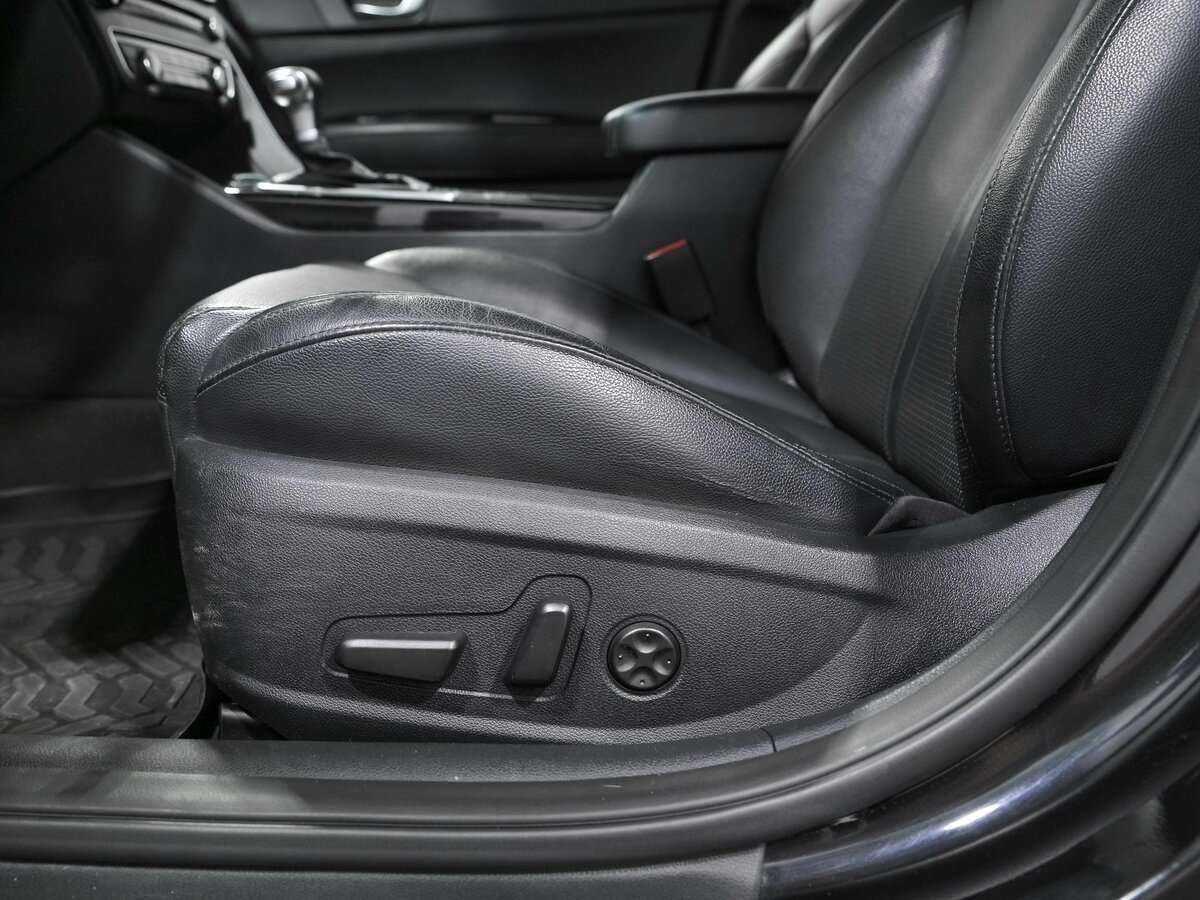 Kia Optima 2017 года с пробегом. Фото: #15