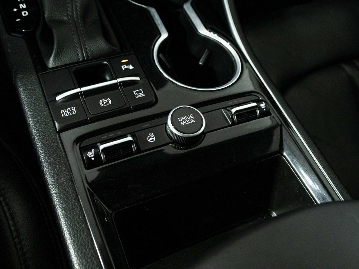 Kia K5 2021 года с пробегом. Фото: #21