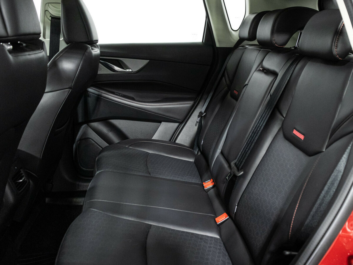 Changan CS35 Plus 2024 года с пробегом. Фото: #9