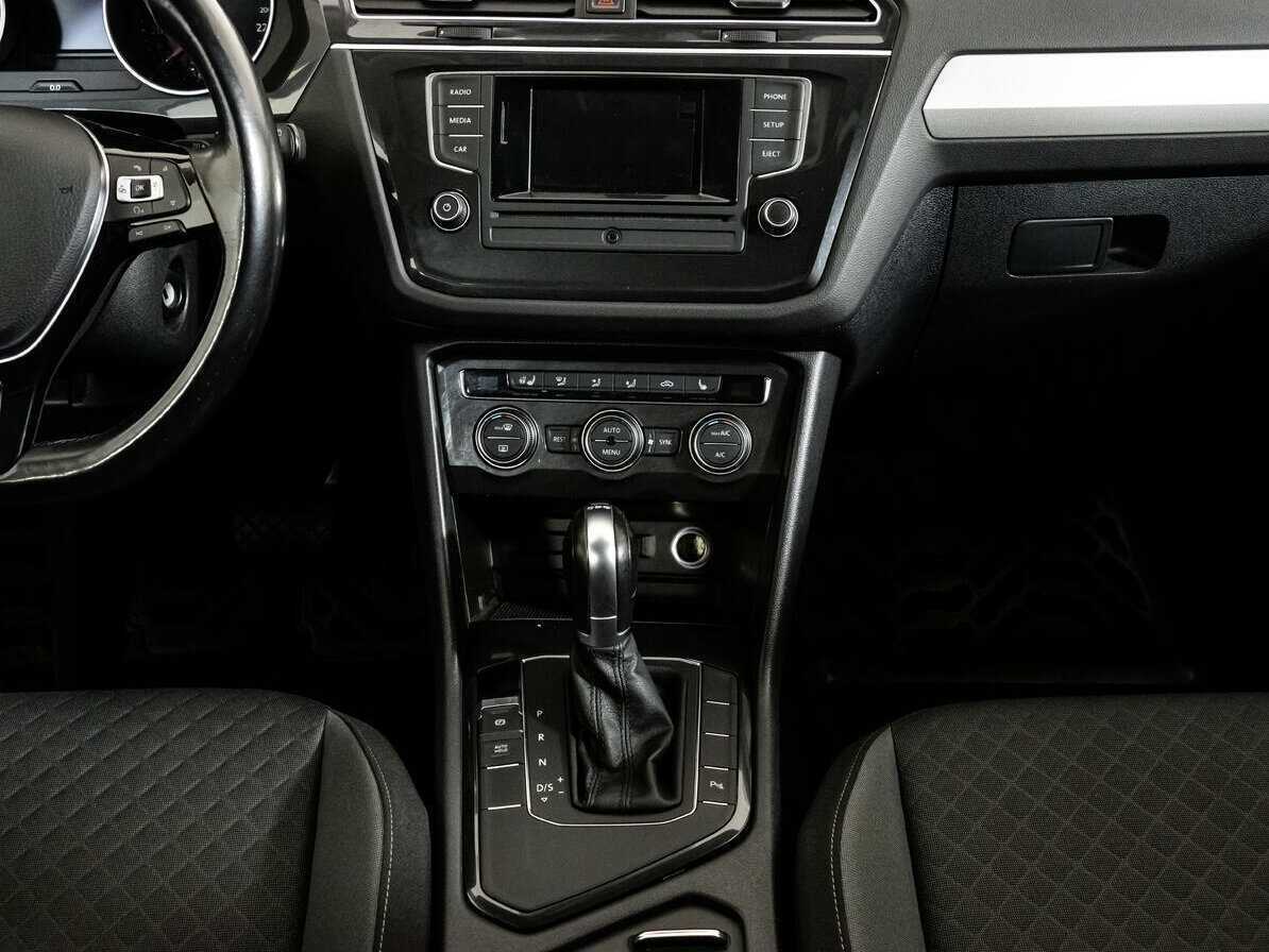 Volkswagen Tiguan 2017 года с пробегом. Фото: #9