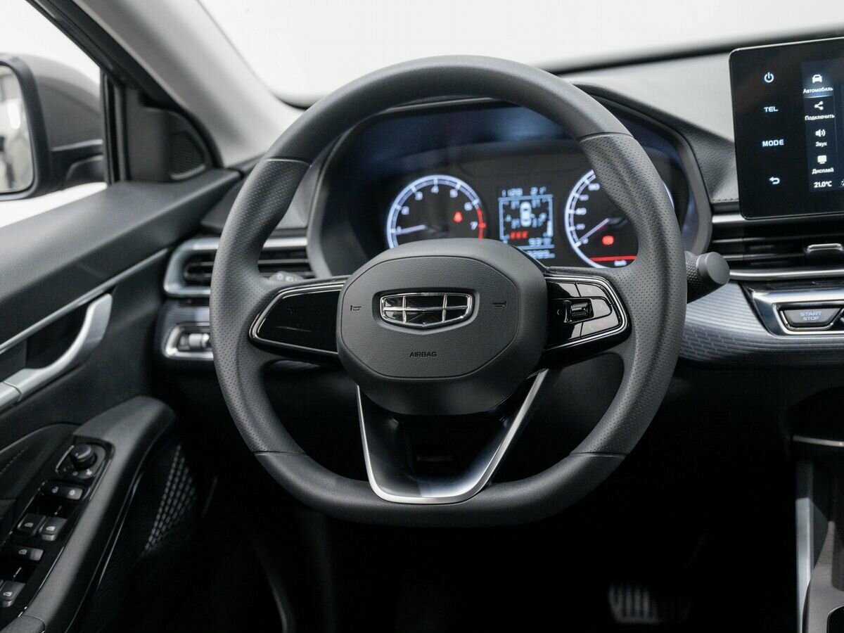 Geely Emgrand 2023 года с пробегом. Фото: #10