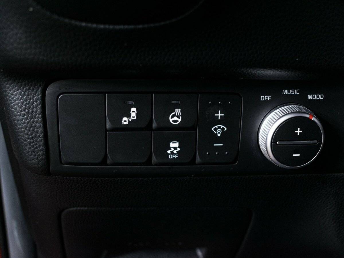 Kia Soul 2018 года с пробегом. Фото: #16